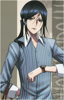 Kuroh Yatogami