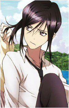 Kuroh Yatogami