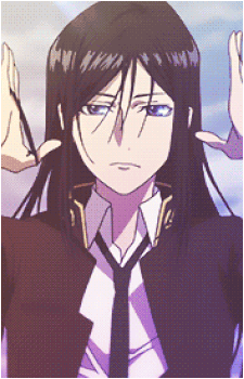 Kuroh Yatogami