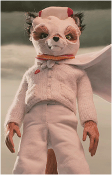 Ash Fox's image