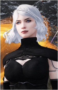 Ashe {Skyrim}