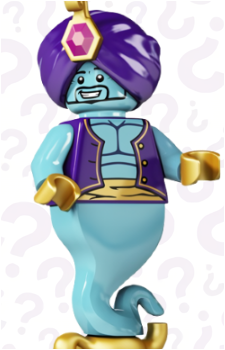 Genie {LEGO}'s image