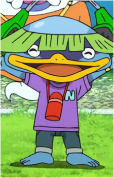 Walkappa