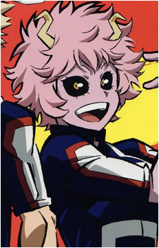 Mina Ashido