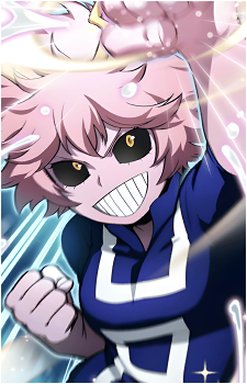Mina Ashido