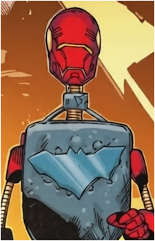 Punch Bot's image
