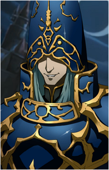 Galius's image