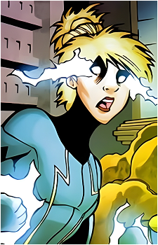 Aftershock (Danielle Blunt)'s image