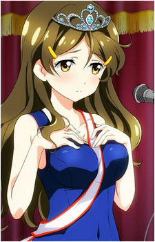 Himawari Shinomiya