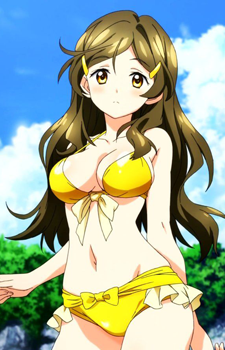 Himawari Shinomiya