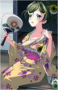 Himawari Shinomiya