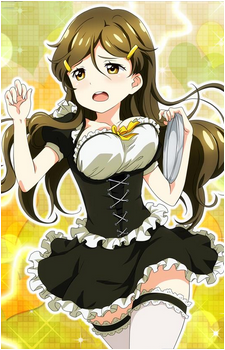 Himawari Shinomiya