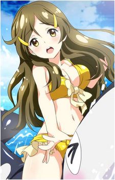 Himawari Shinomiya