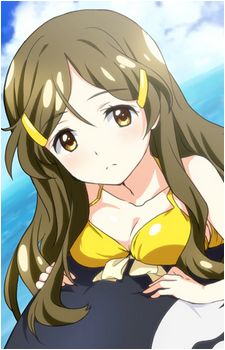 Himawari Shinomiya