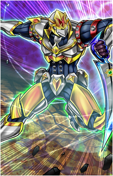 Heroic Challenger - Knuckle Sword's image