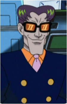 N.M.E. Sales Guy