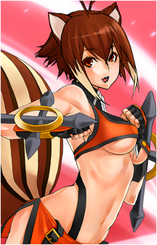 Makoto Nanaya
