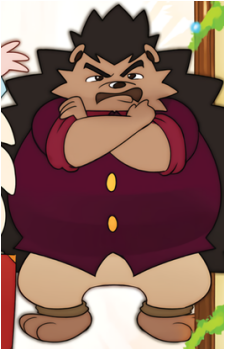Mr. Hoggypie's image