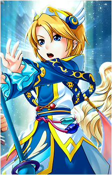 Holy Mage