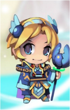 Holy Mage