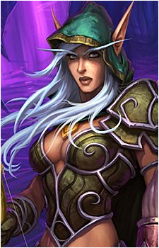 Vereesa Windrunner's image