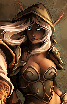 Vereesa Windrunner