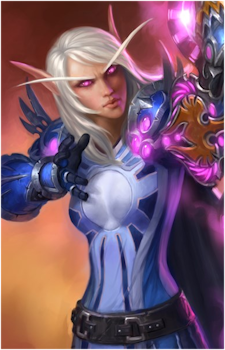 Vereesa Windrunner