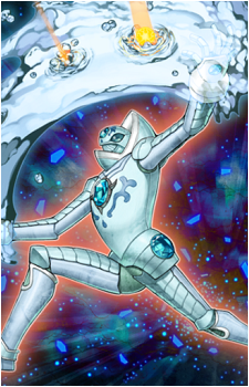 Gem-Knight Sapphire's image