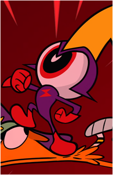 Commander Peepers's image