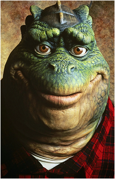 Earl Sinclair's image