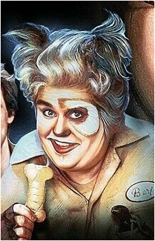 Barf's image