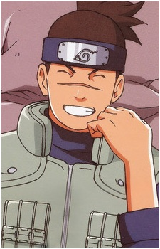 Iruka Umino