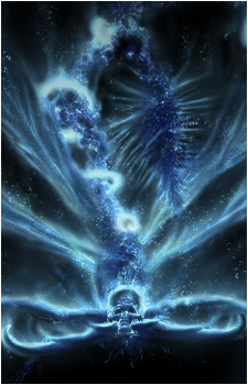 Astel, Naturalborn of the Void