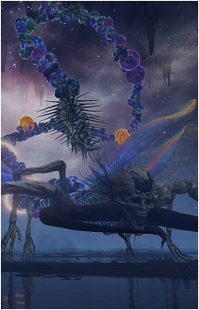 Astel, Naturalborn of the Void