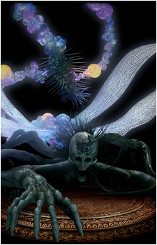 Astel, Naturalborn of the Void