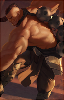 Kato the Arm