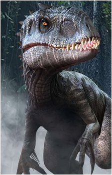 The Indominus Rex's image