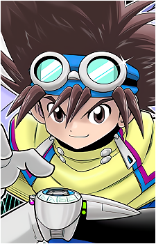 Taichi Yagami {VT}'s image