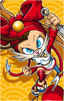 Image source: <a href="https://www.gamesasylum.com/2022/08/16/fresh-out-of-the-arcade-jitsu-squad-hits-consoles-later-this-year/" title="External link" target="_blank">https://www.gamesasylum.com/2022/08/16/fresh-out-of-the-arcade-jitsu-squad-hits-consoles-later-this-year/</a> Baby O'Hara