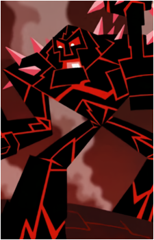 Lava Monster's image