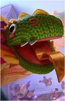 Jormungandr {SMITE}