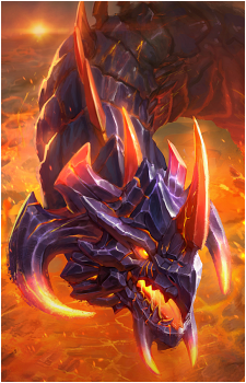 Jormungandr {SMITE}