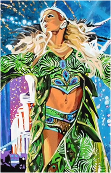 Charlotte Flair's image