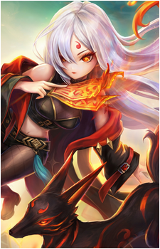 Onmyouji's image