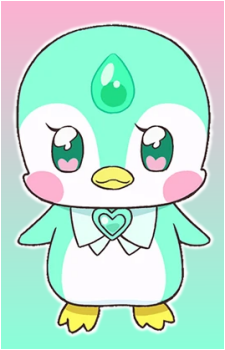 Kirarin Penguin
