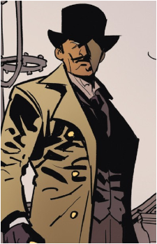 Inspecteur Lacassagne's image