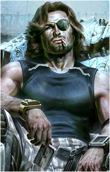 Snake Plissken's image