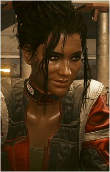 Panam Palmer