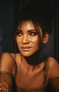 Panam Palmer
