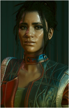 Panam Palmer